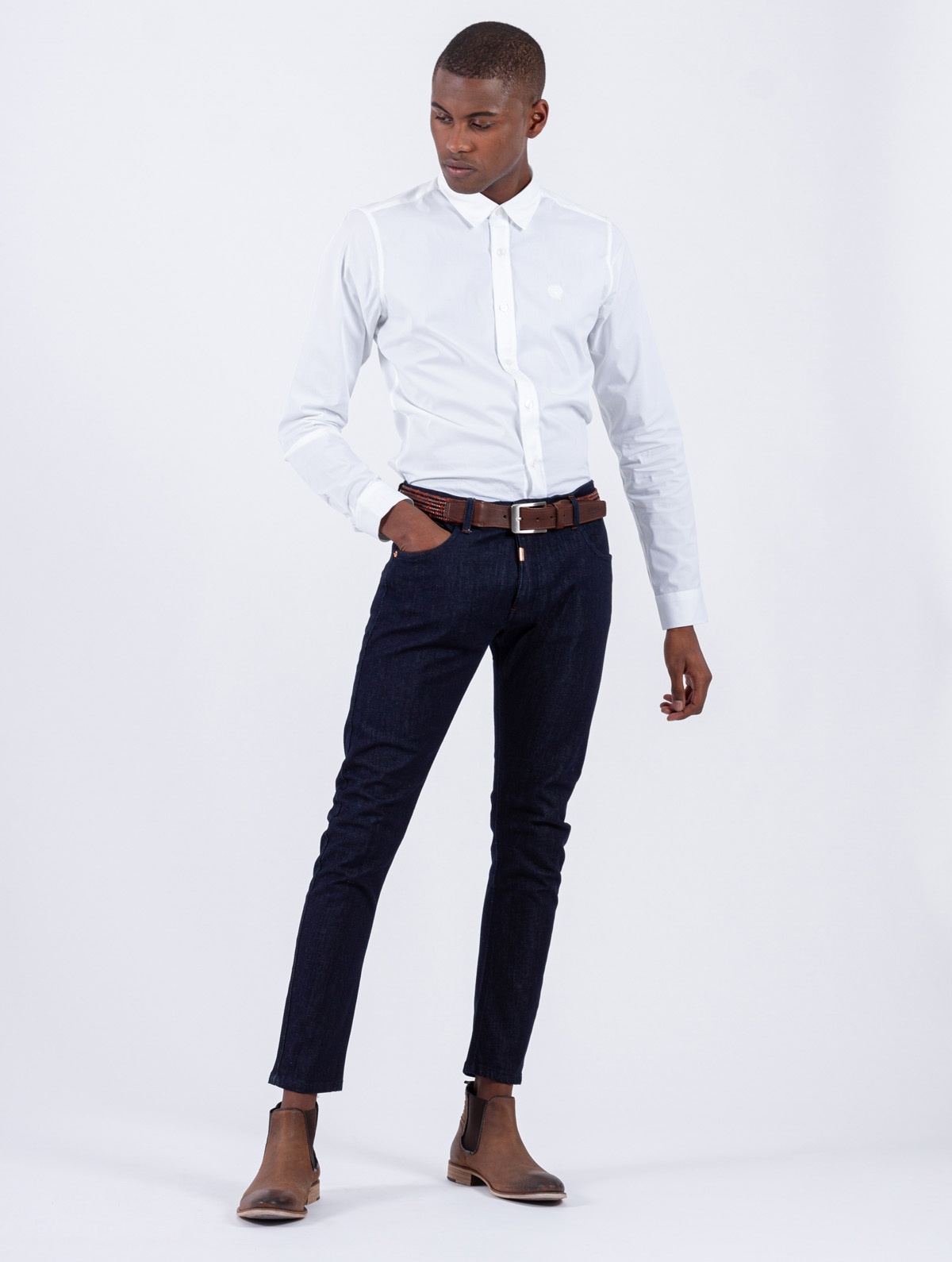 CALÇA SMK DENIM TWO