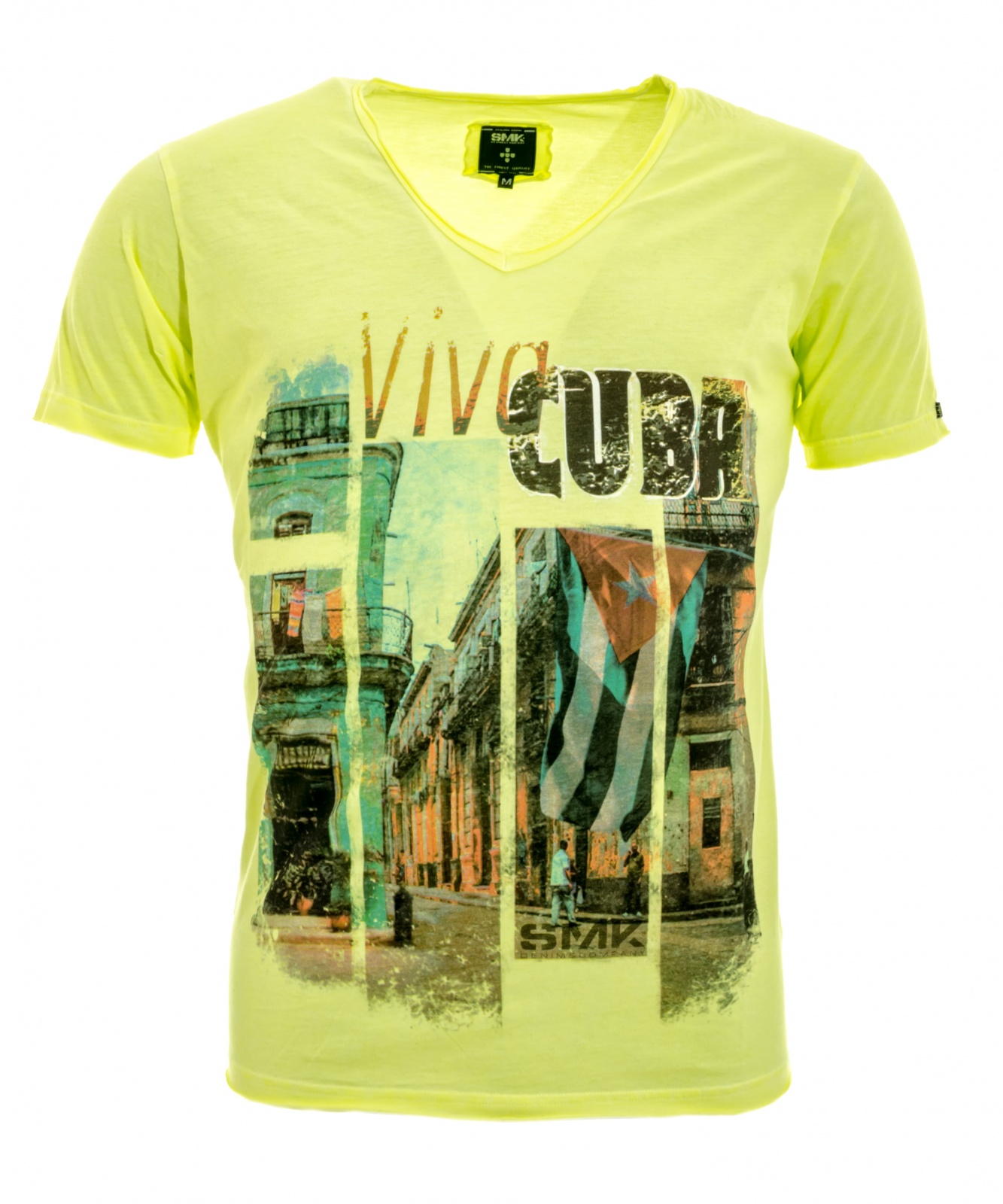 T-SHIRT VIVA CUBA