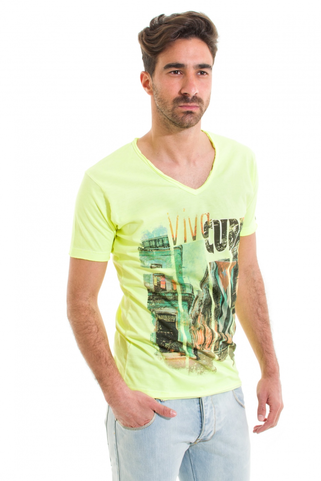 T-SHIRT VIVA CUBA