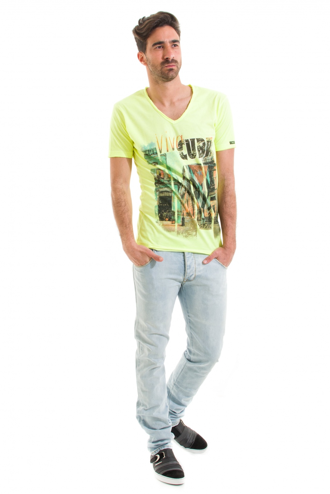 T-SHIRT VIVA CUBA