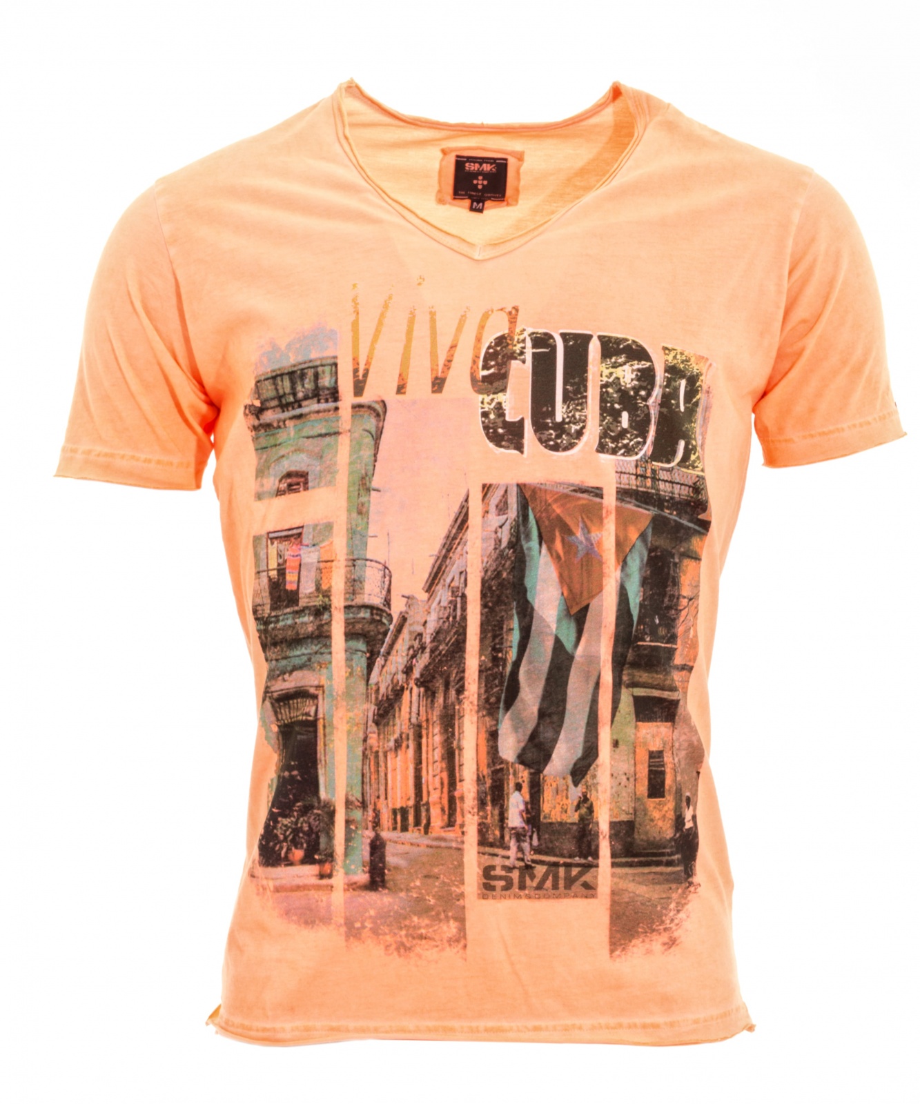 T-SHIRT VIVA CUBA
