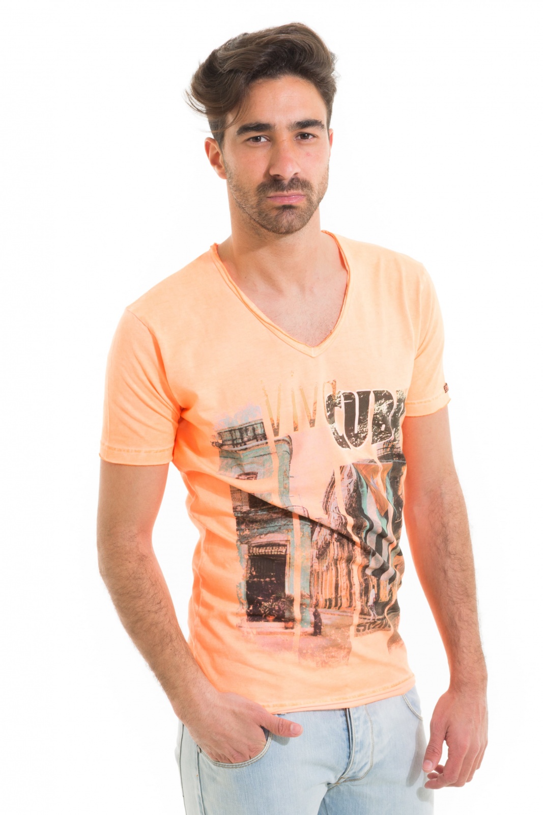 T-SHIRT VIVA CUBA