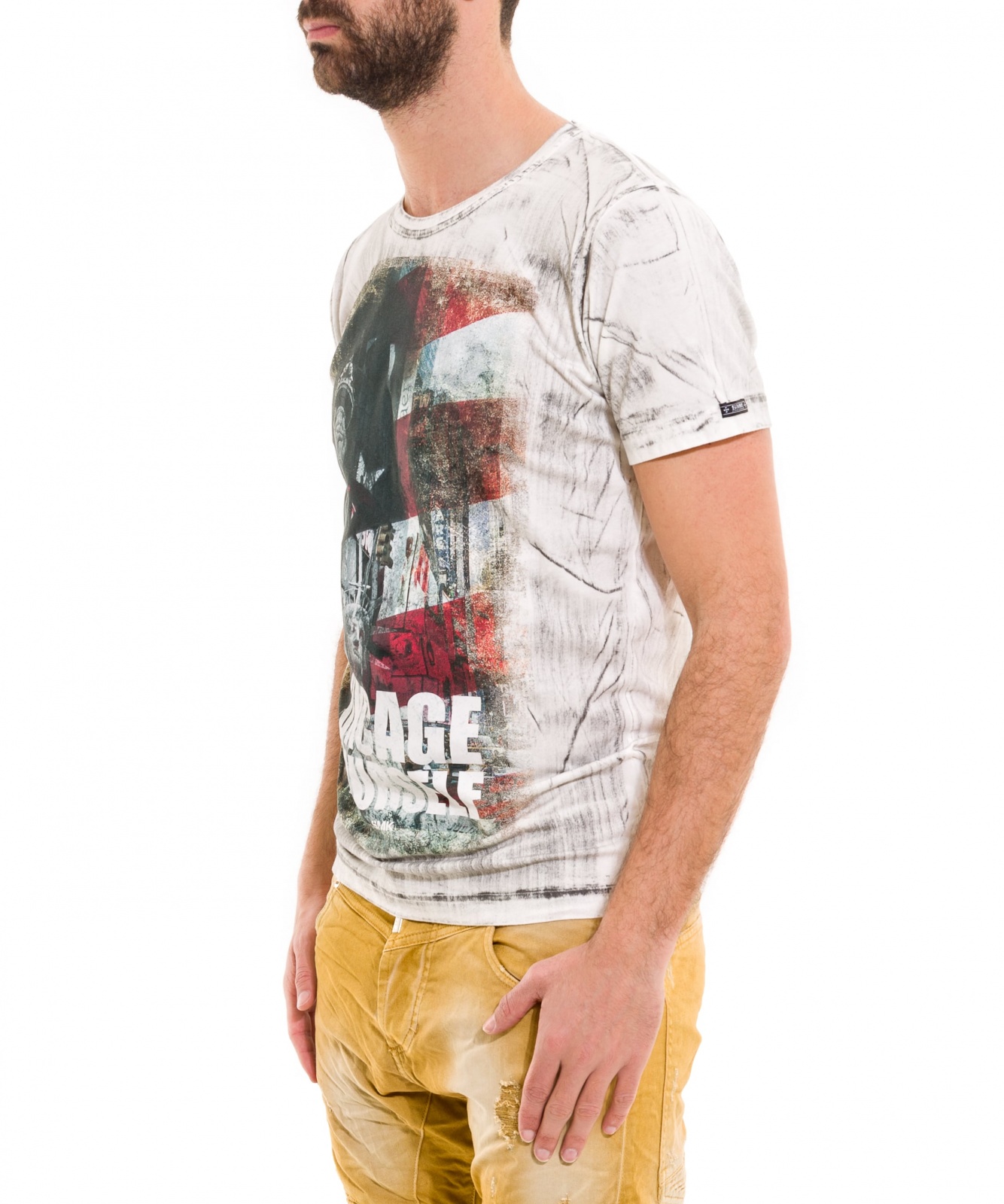 T-SHIRT UNCAGE YOURSELF