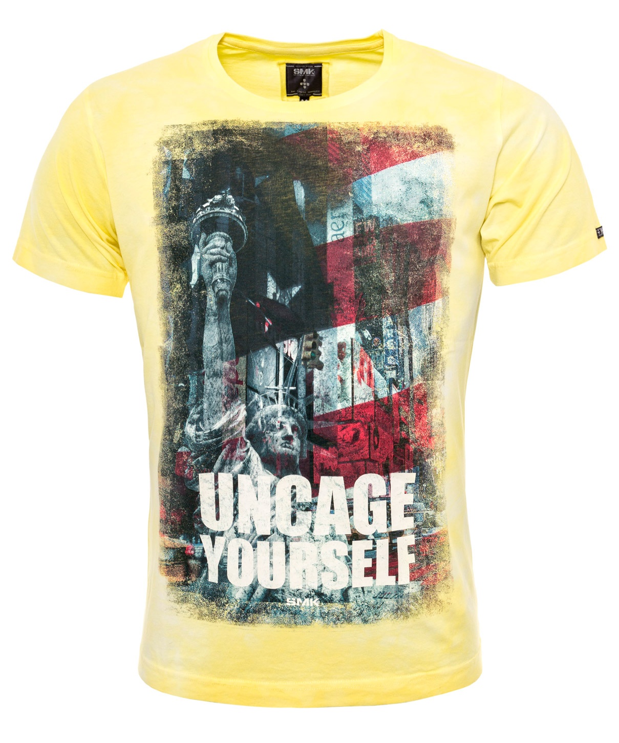 T-SHIRT UNCAGE YOURSELF