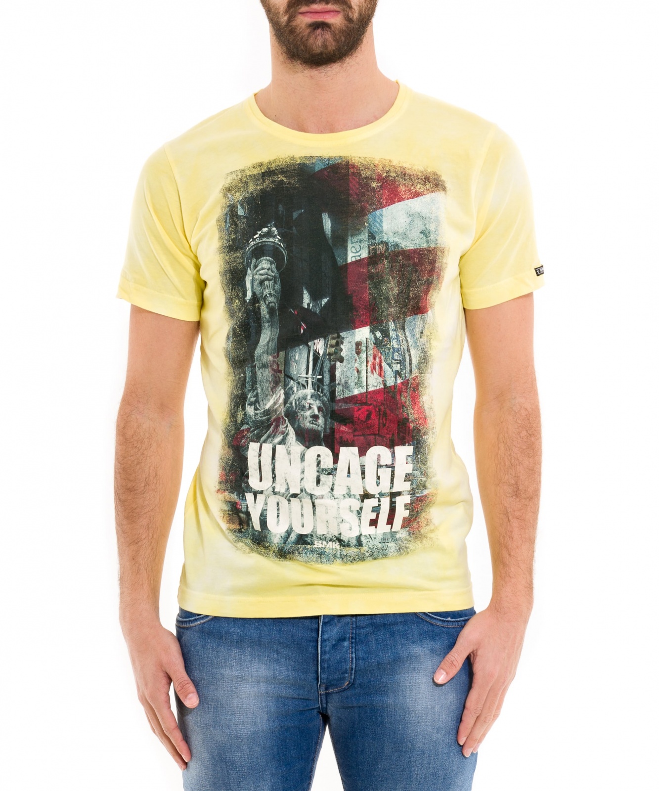 T-SHIRT UNCAGE YOURSELF