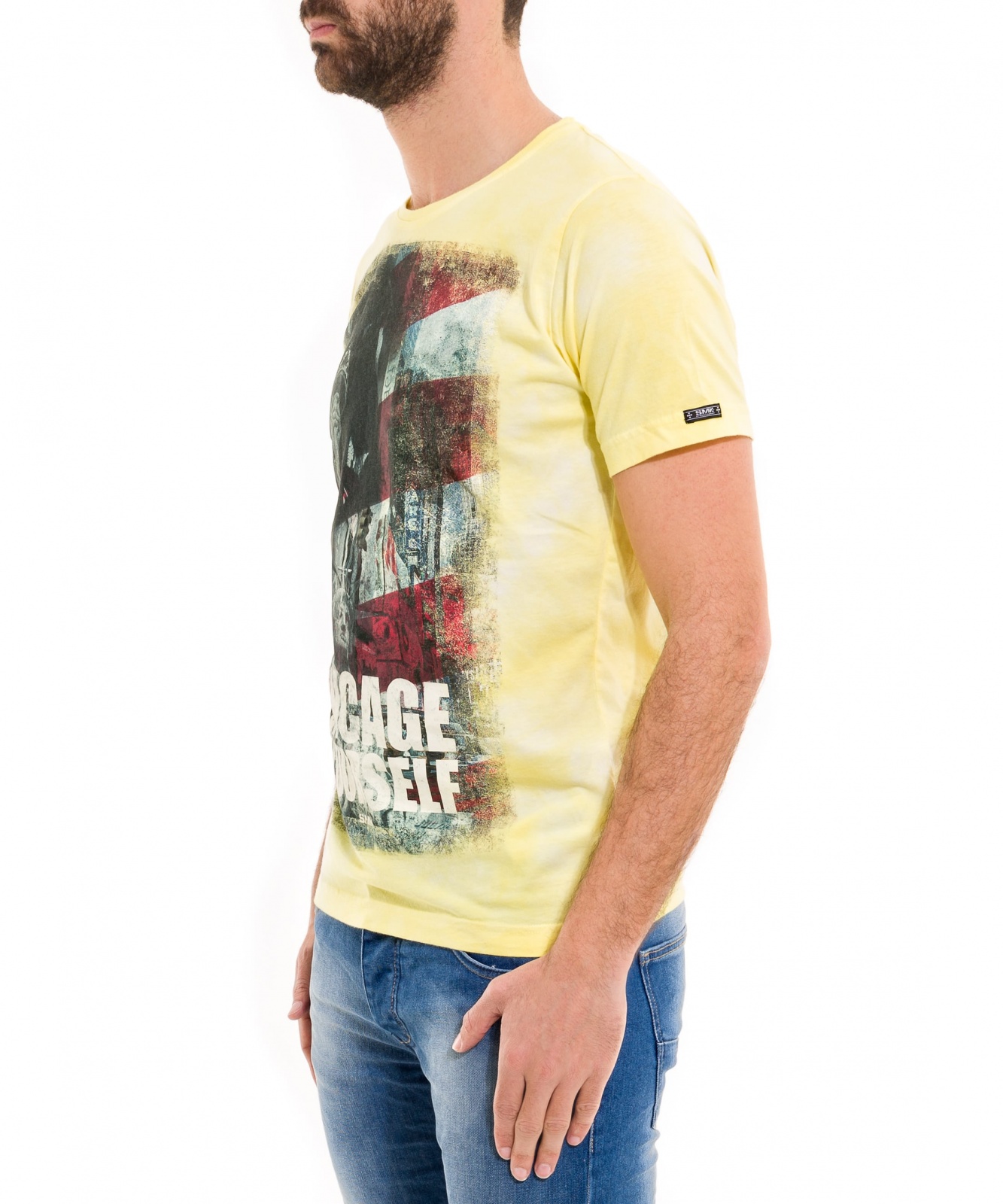 T-SHIRT UNCAGE YOURSELF
