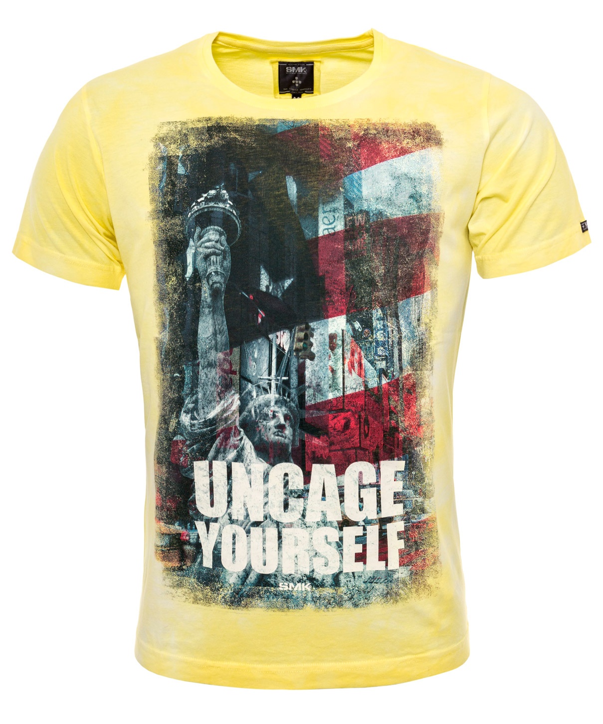 T-SHIRT UNCAGE YOURSELF