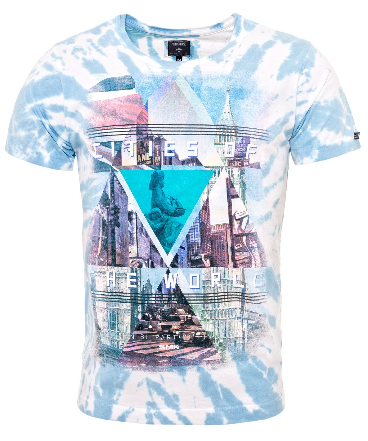 T-SHIRT WORLD CITIES