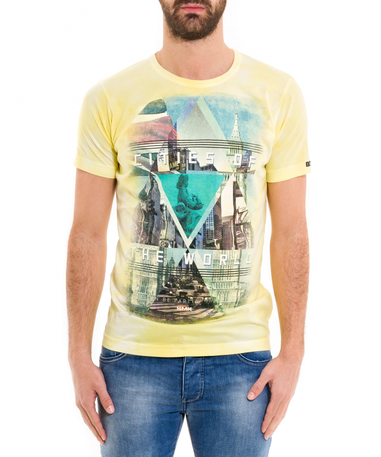 T-SHIRT WORLD CITIES