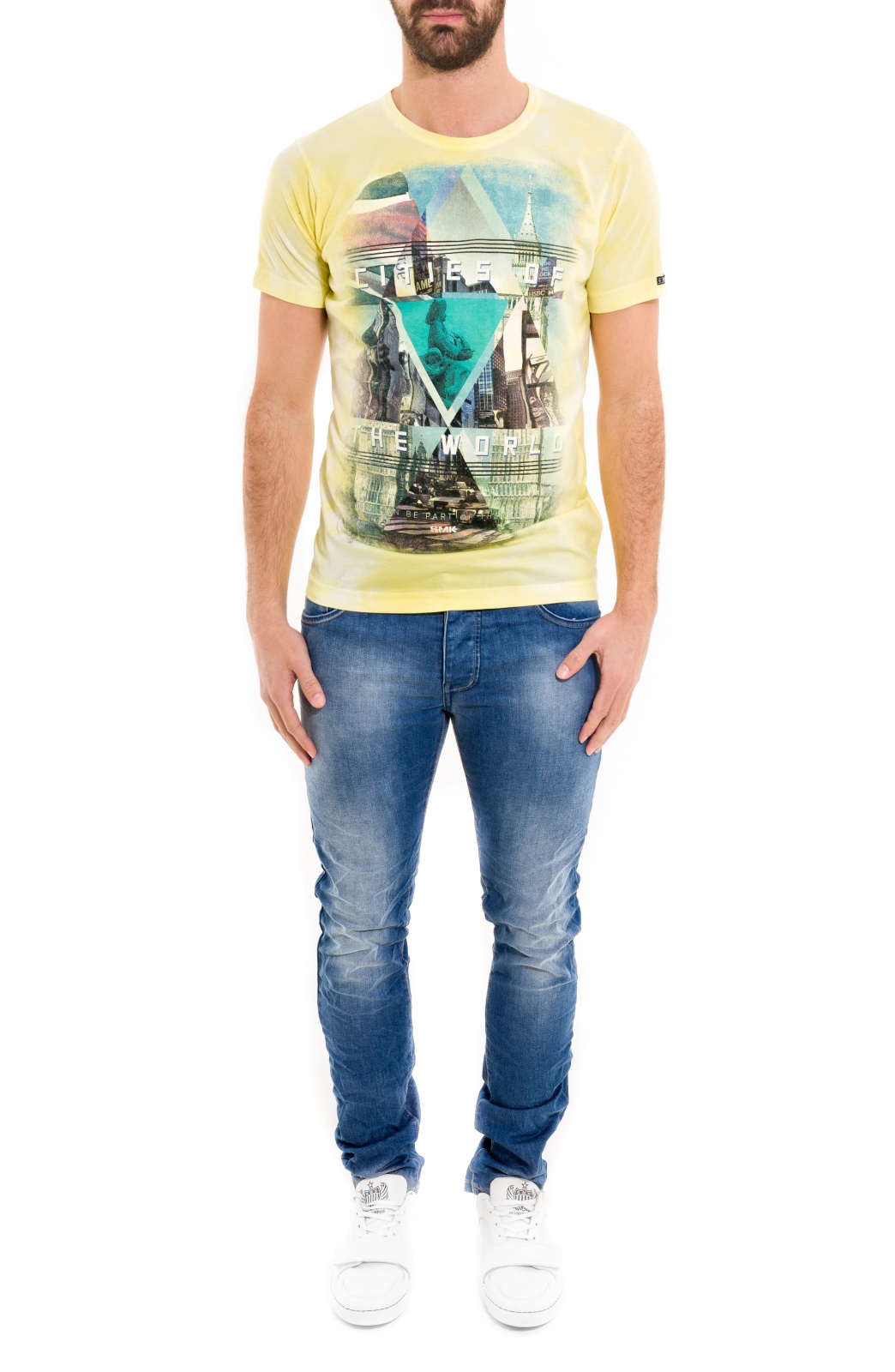 T-SHIRT WORLD CITIES