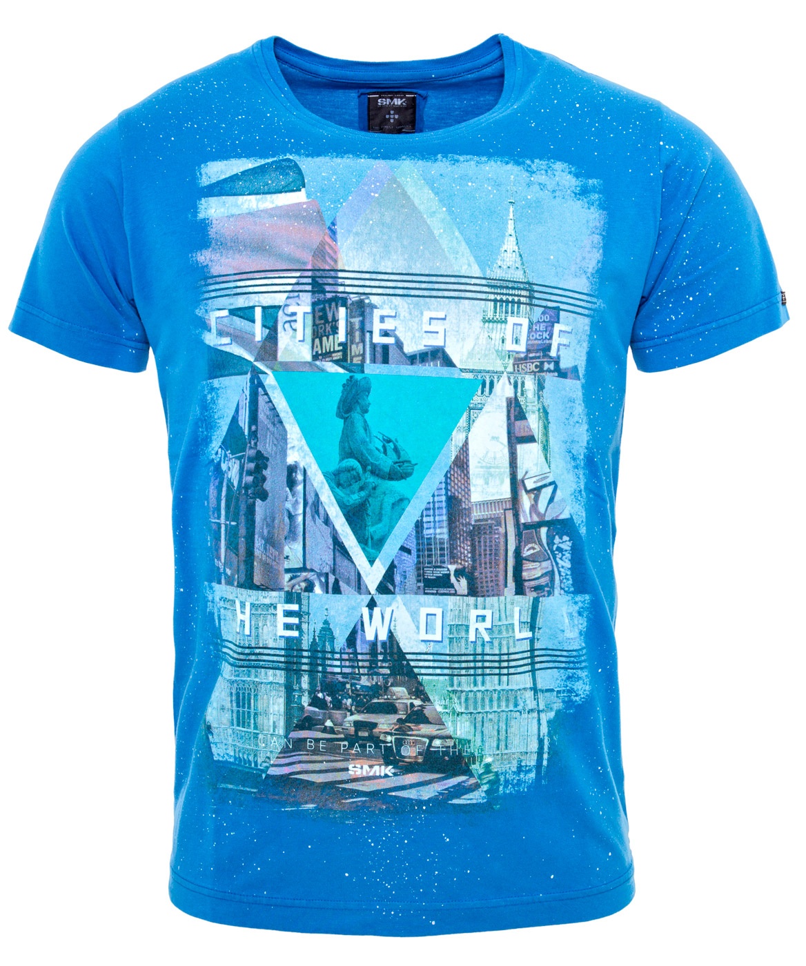 T-SHIRT WORLD CITIES