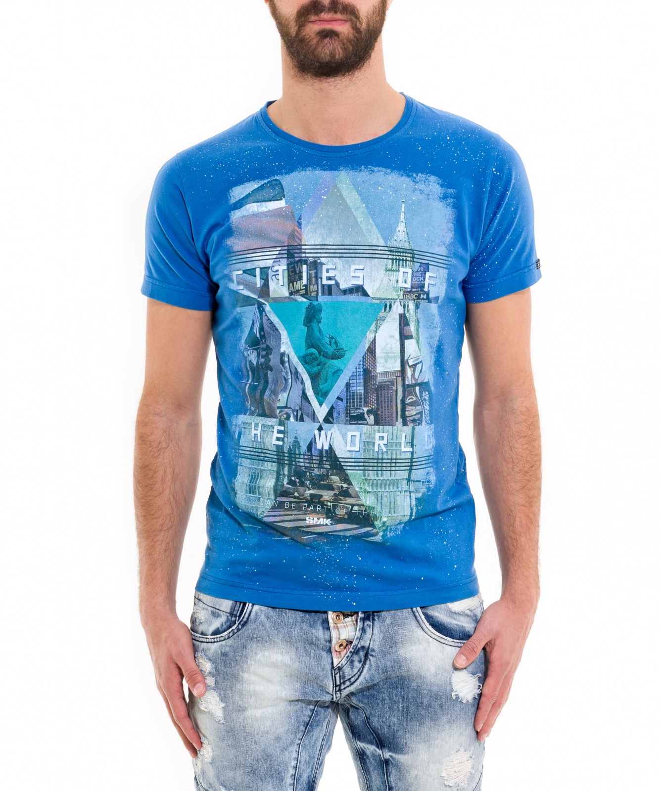 T-SHIRT WORLD CITIES
