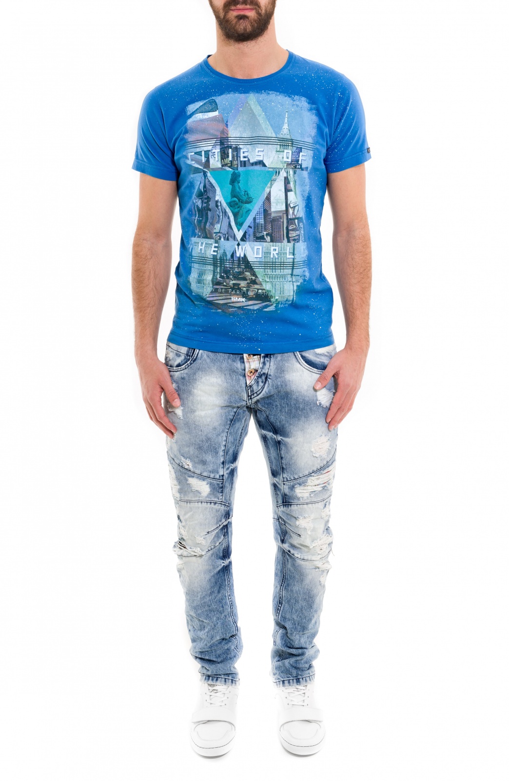 T-SHIRT WORLD CITIES