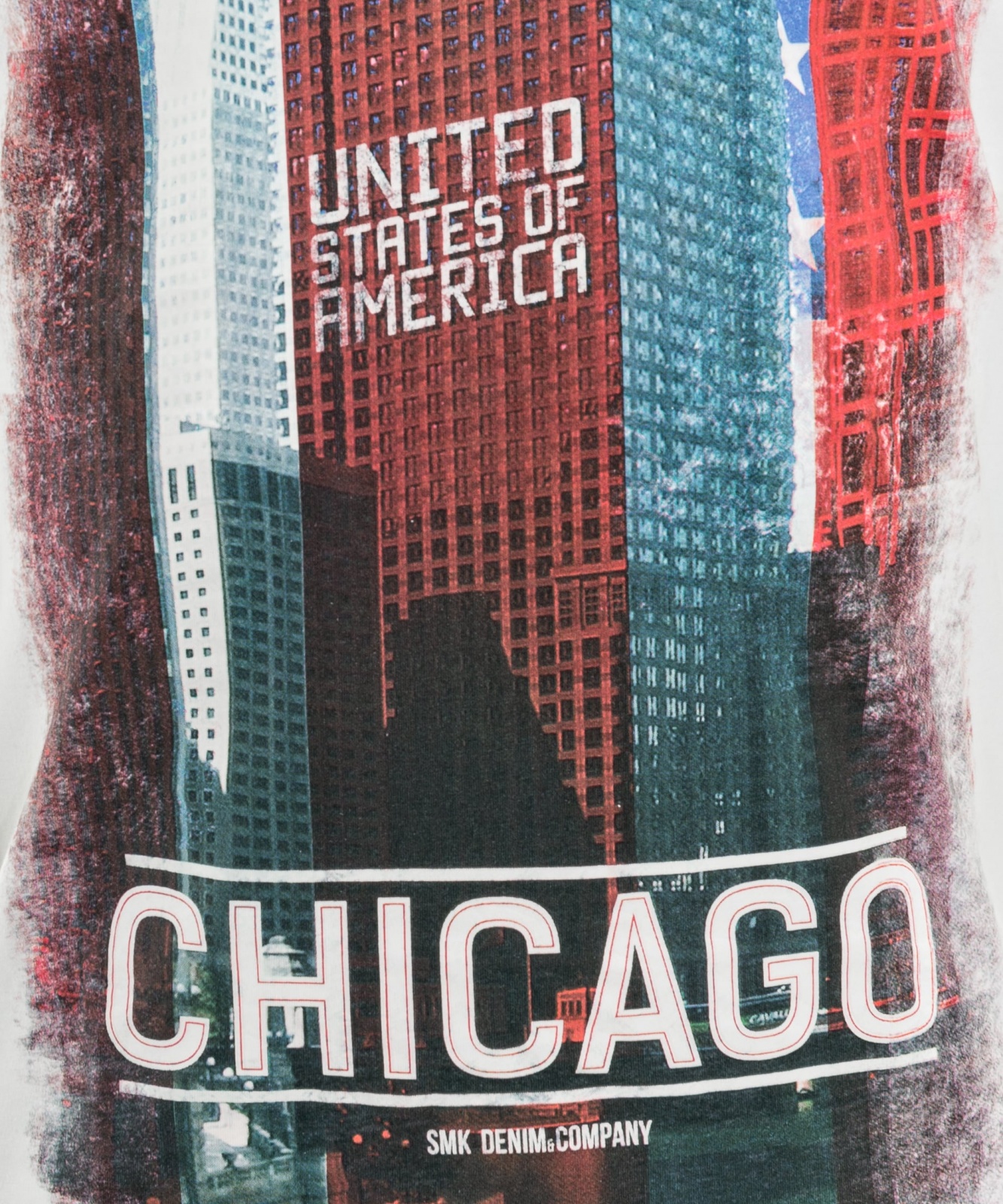 T-SHIRT CHICAGO