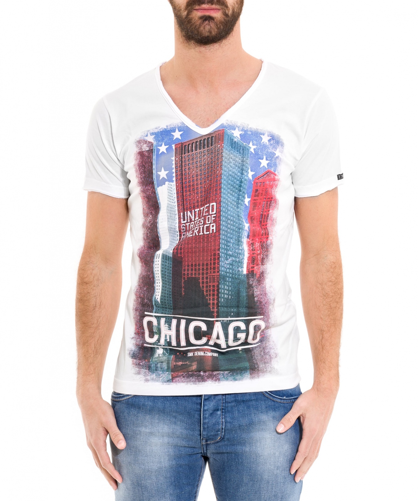 T-SHIRT CHICAGO