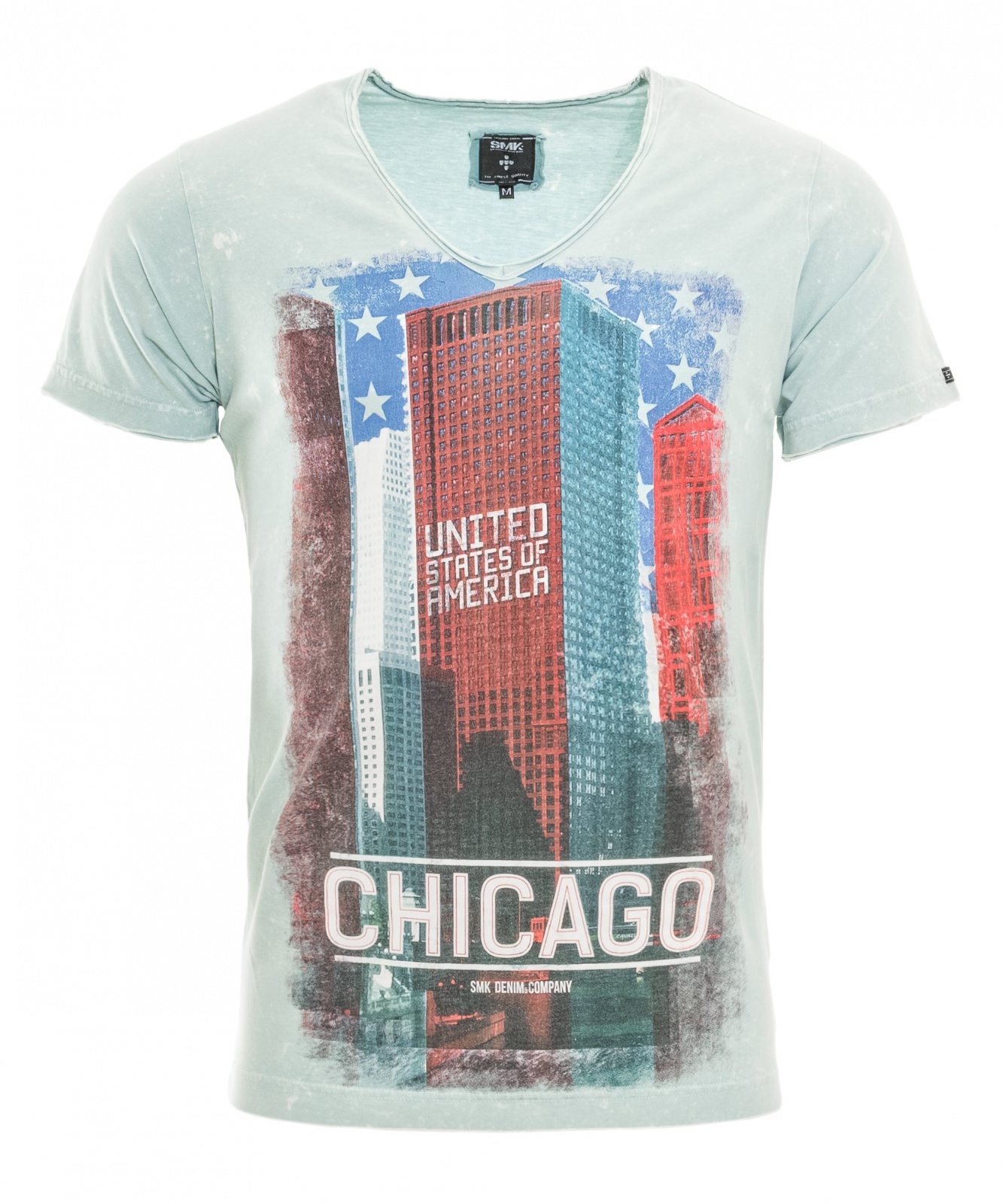 T-SHIRT CHICAGO