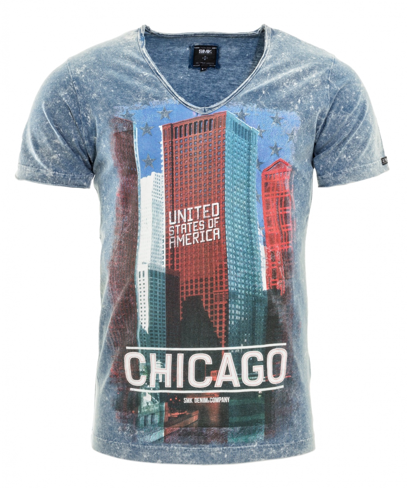 T-SHIRT CHICAGO