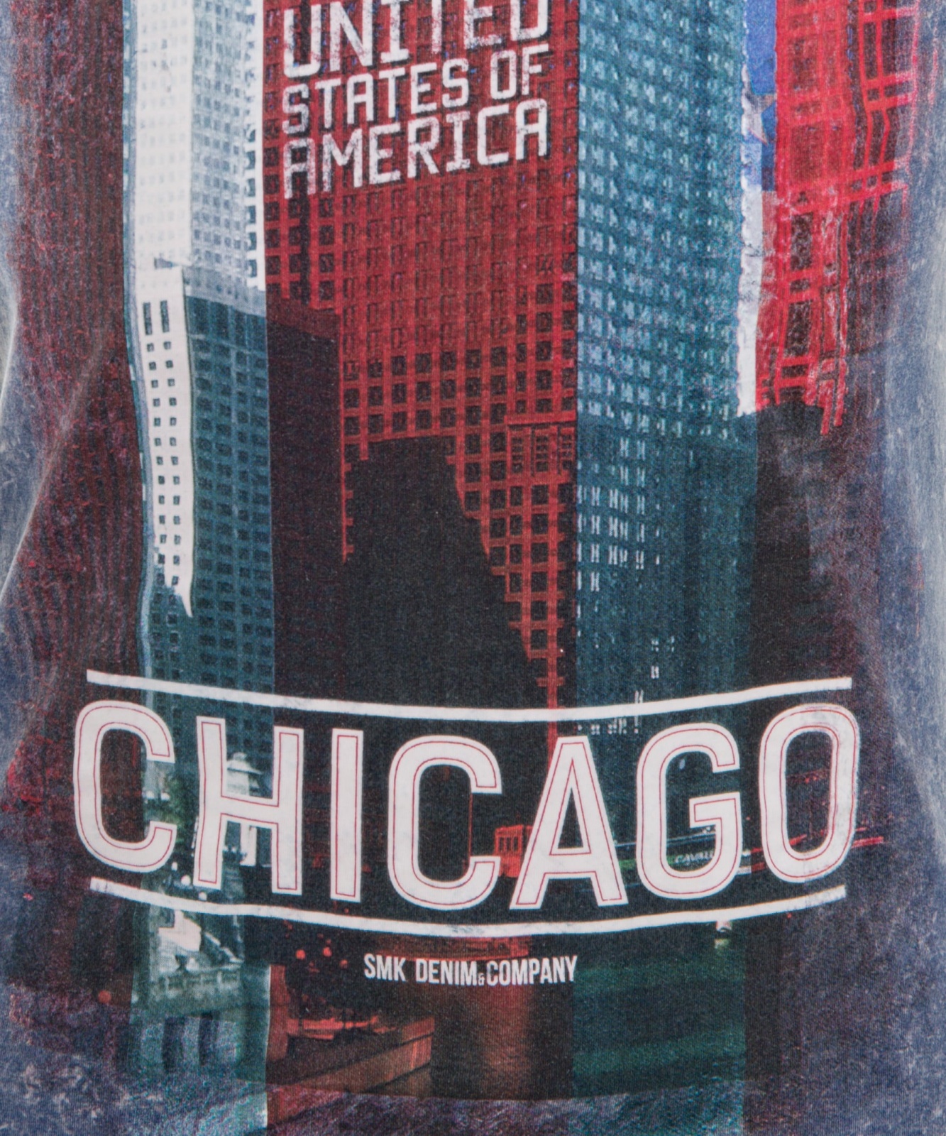 T-SHIRT CHICAGO