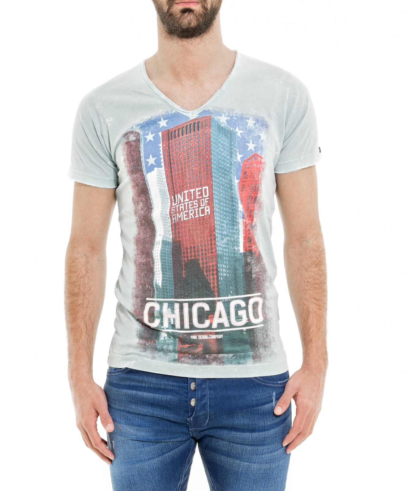 T-SHIRT CHICAGO