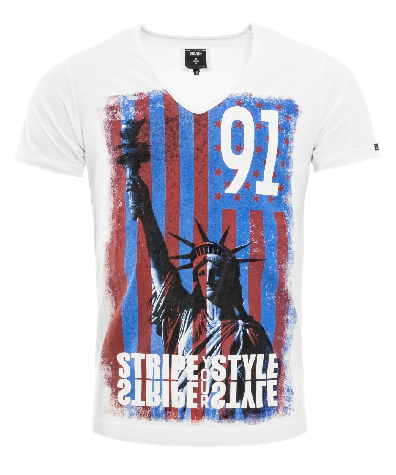T-SHIRT STRIPE YOUR STYLE