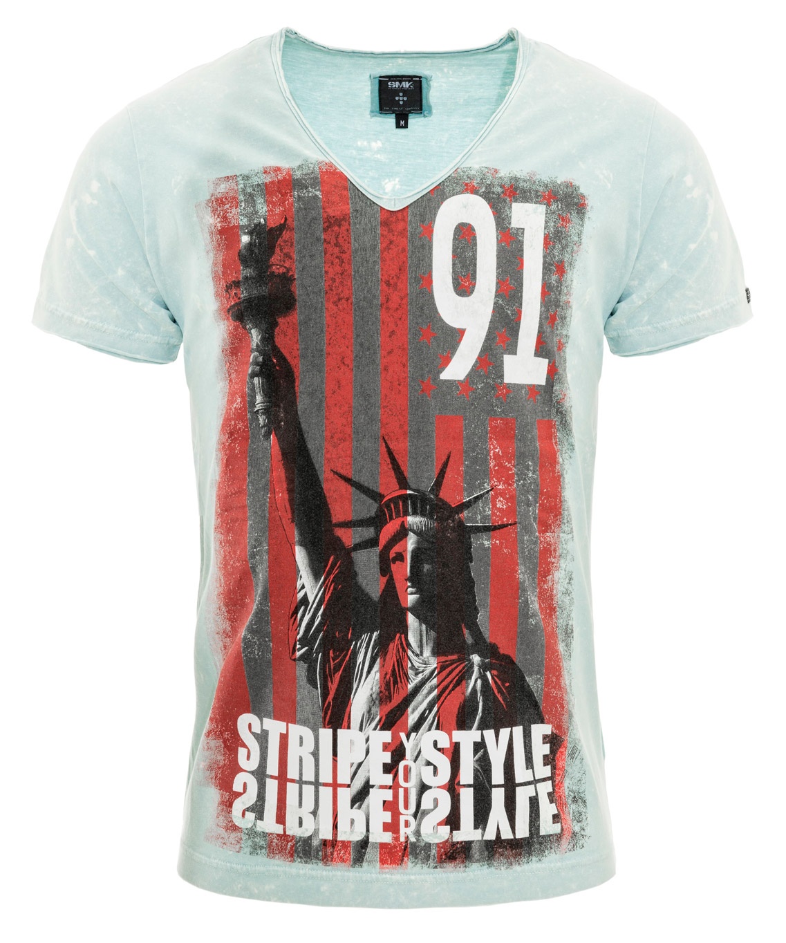T-SHIRT STRIPE YOUR STYLE
