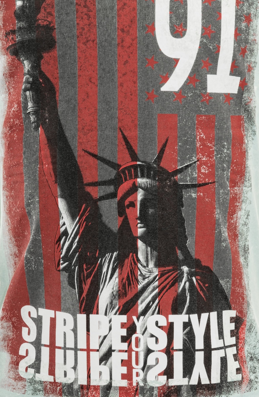 T-SHIRT STRIPE YOUR STYLE