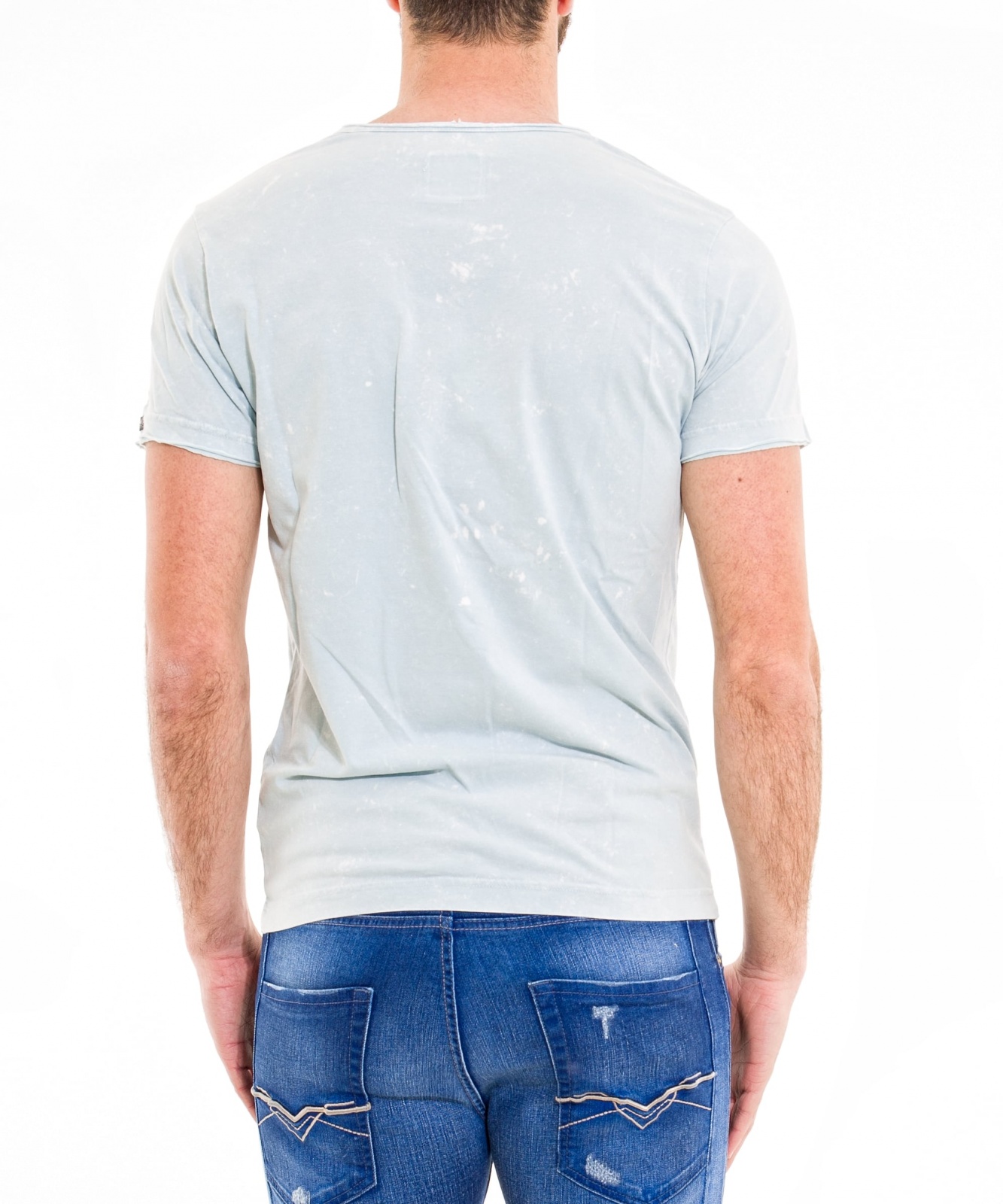 T-SHIRT STRIPE YOUR STYLE