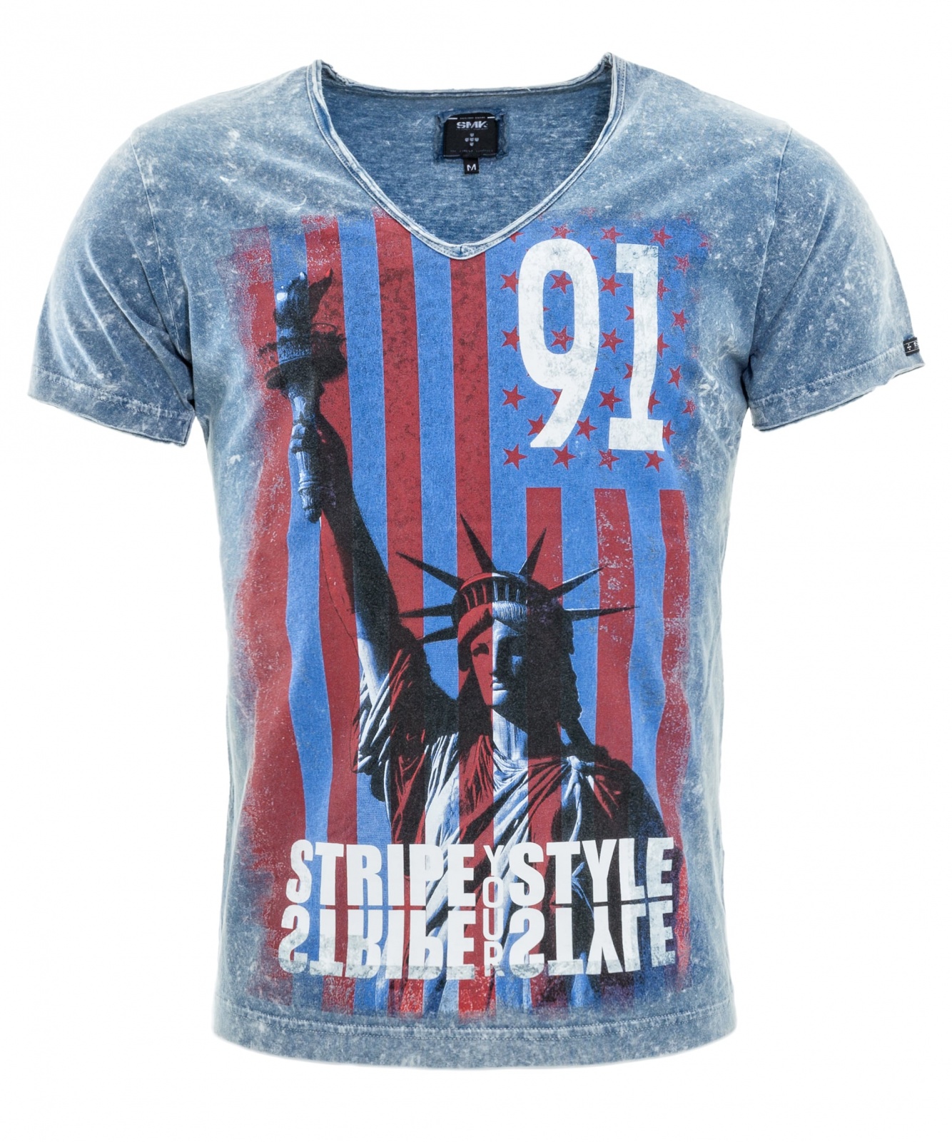 T-SHIRT STRIPE YOUR STYLE