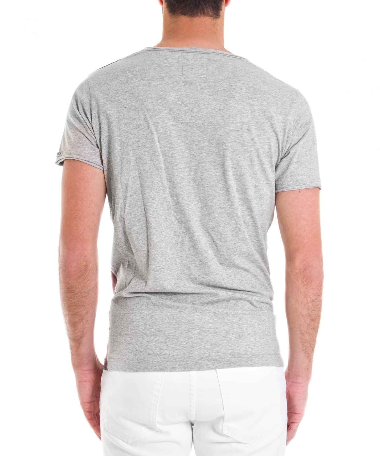 T-SHIRT FACE FLAG
