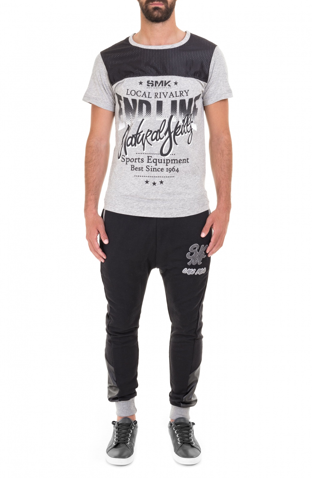 CALÇA SMK WILD PITCH