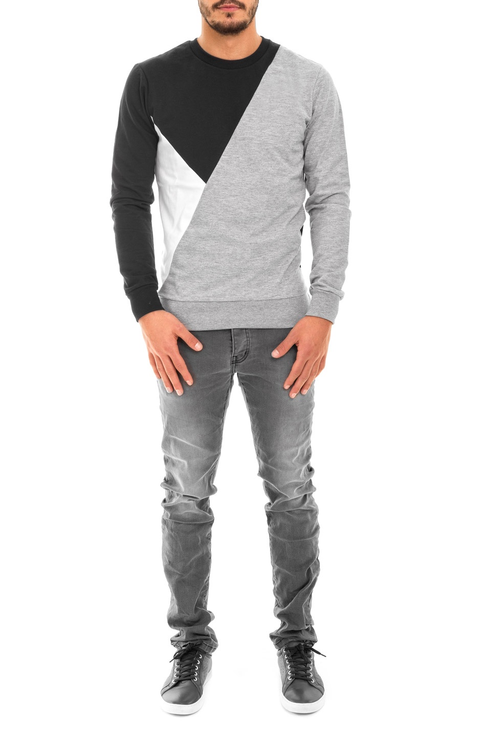 SWEAT THREE COLORS