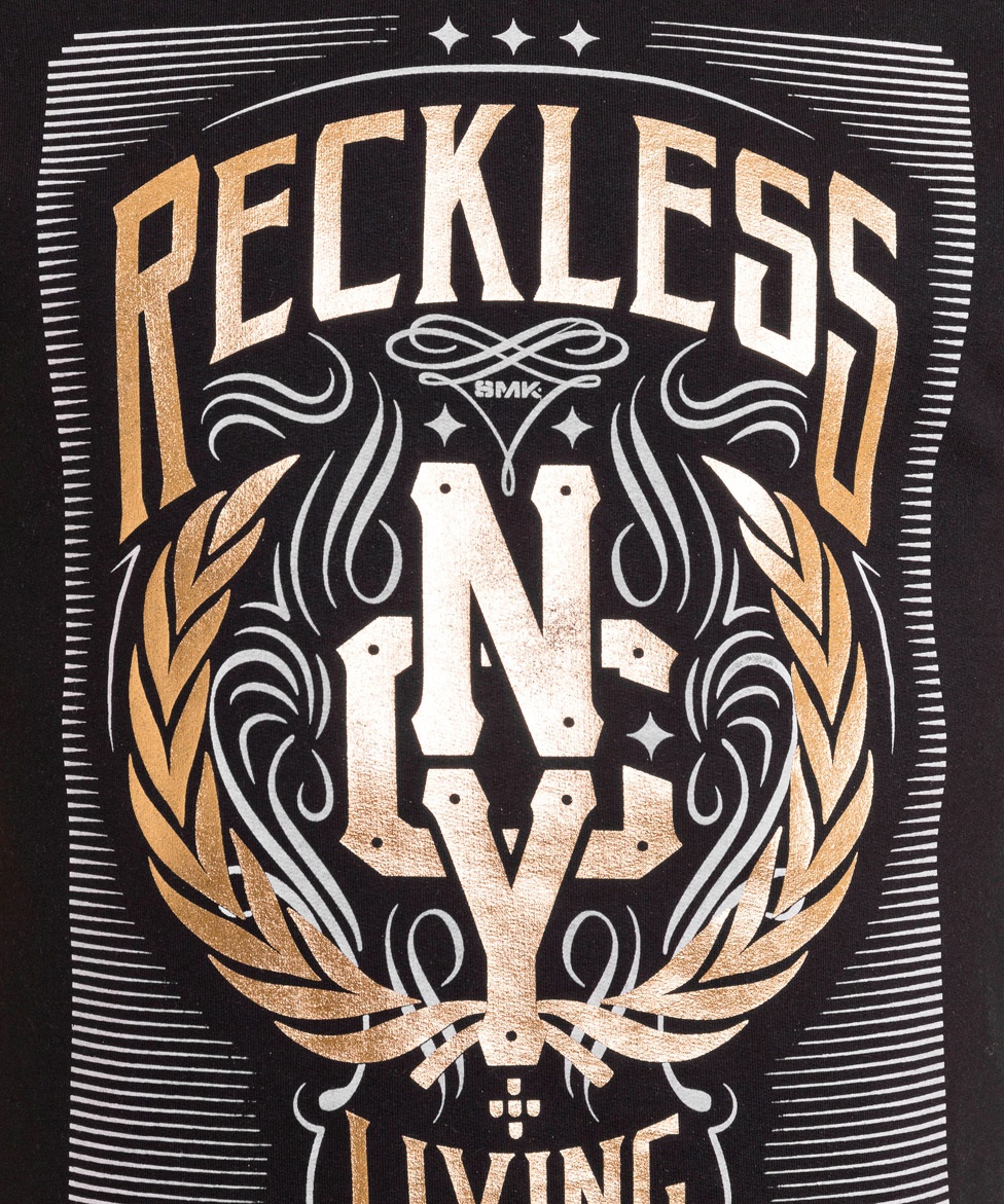 SWEAT RECKLESS