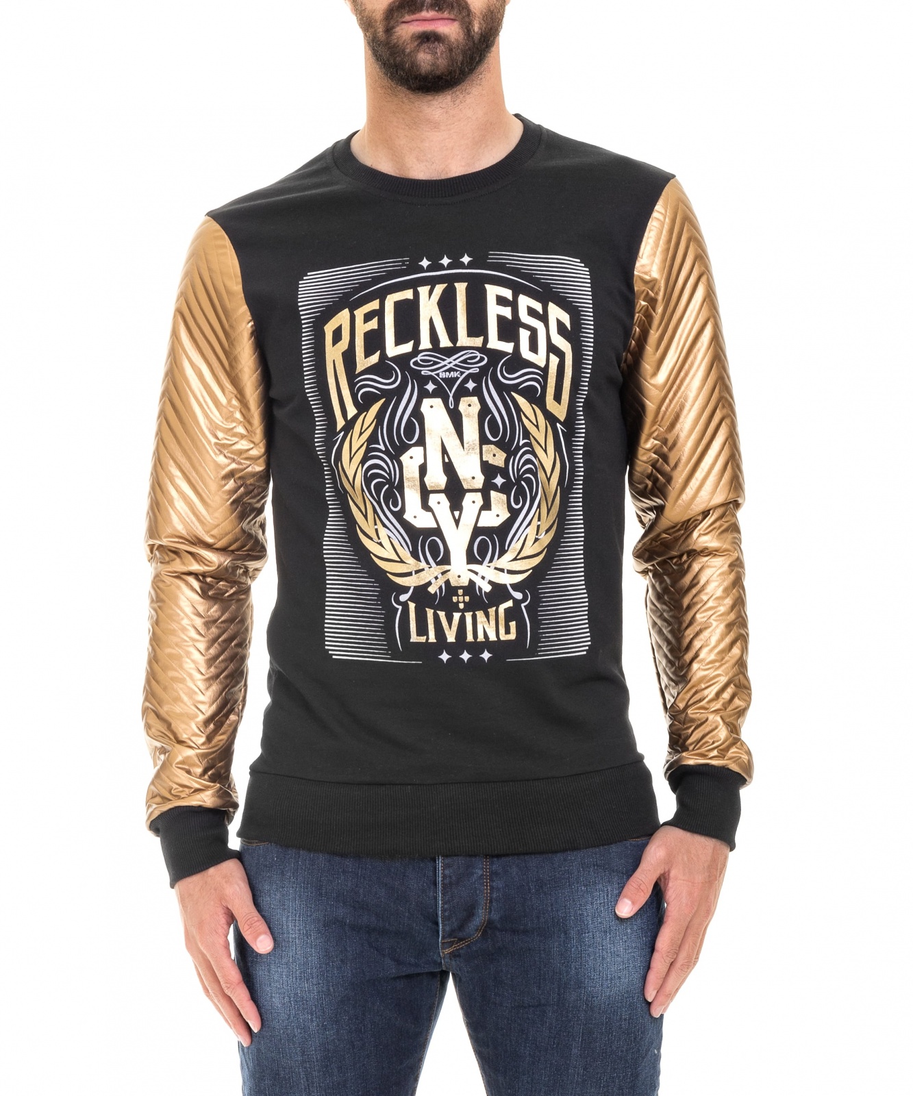 SWEAT RECKLESS