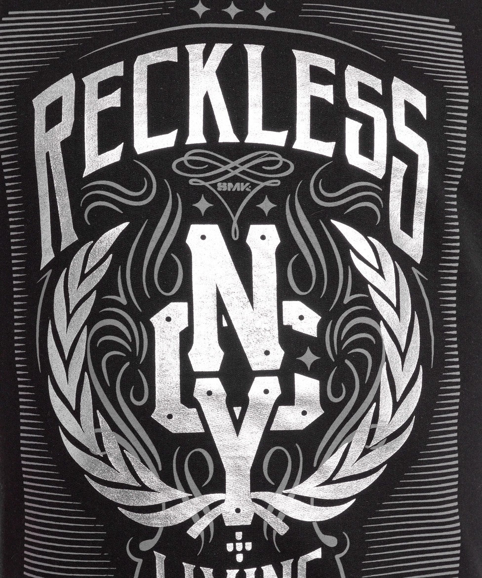 SWEAT RECKLESS