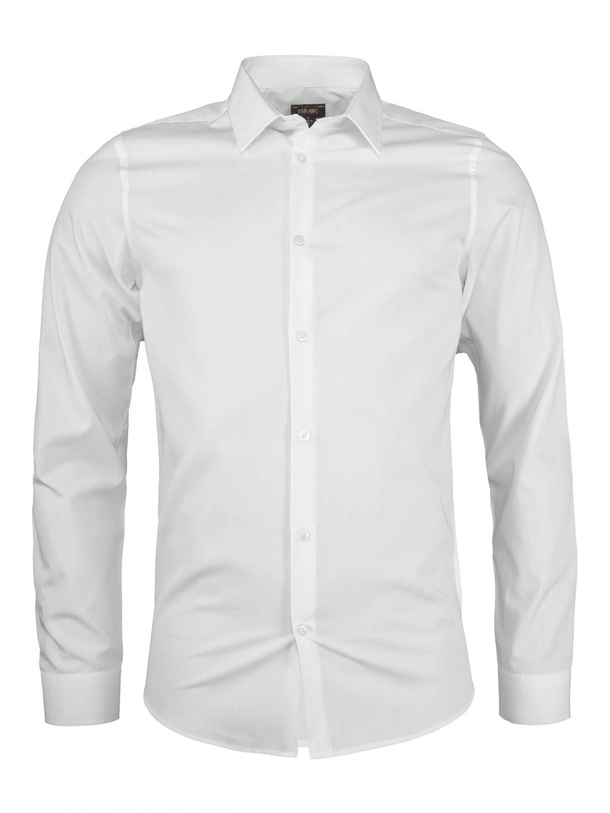 CAMISA SMK WHITE FASHION