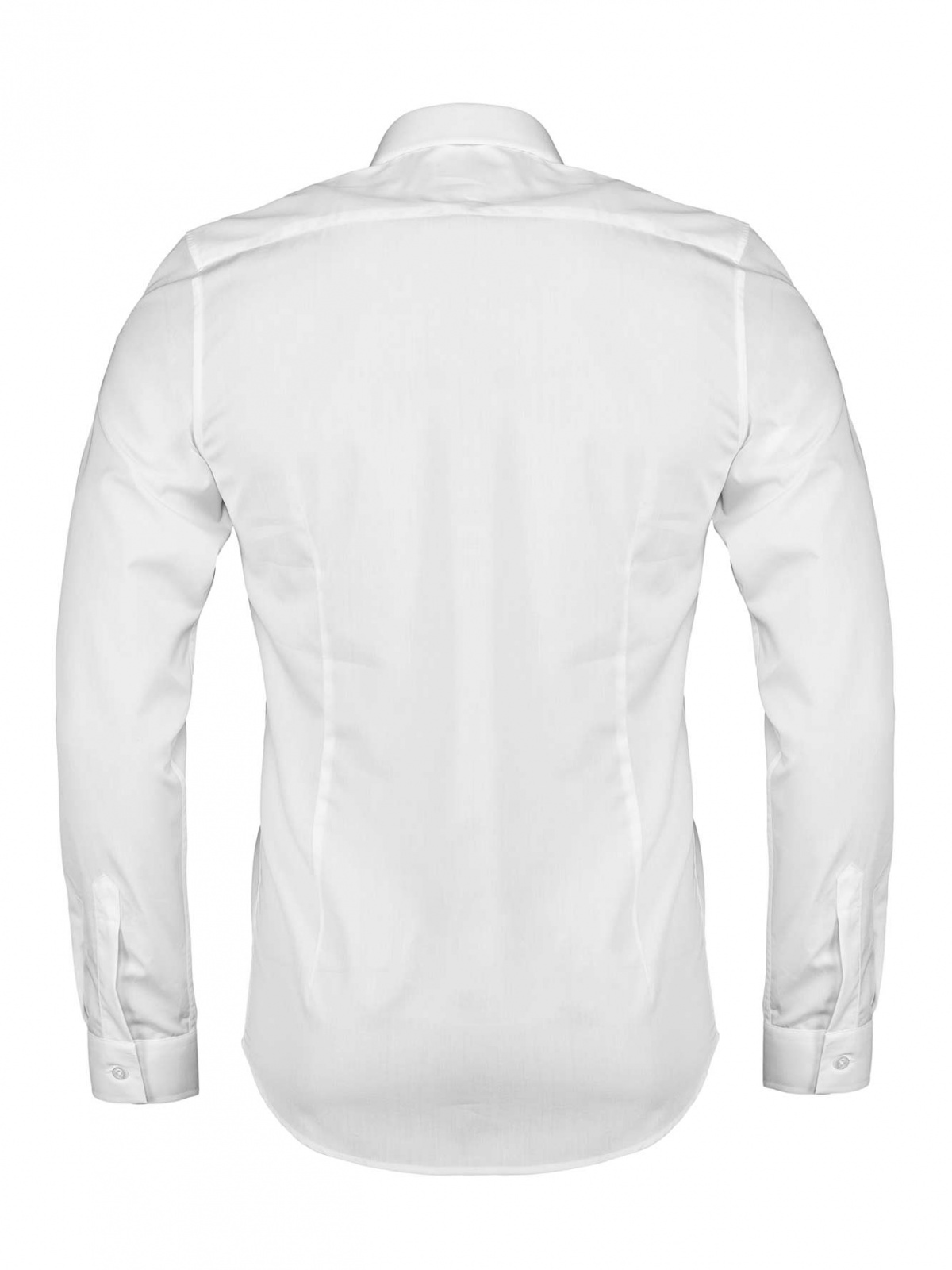 CAMISA SMK WHITE FASHION