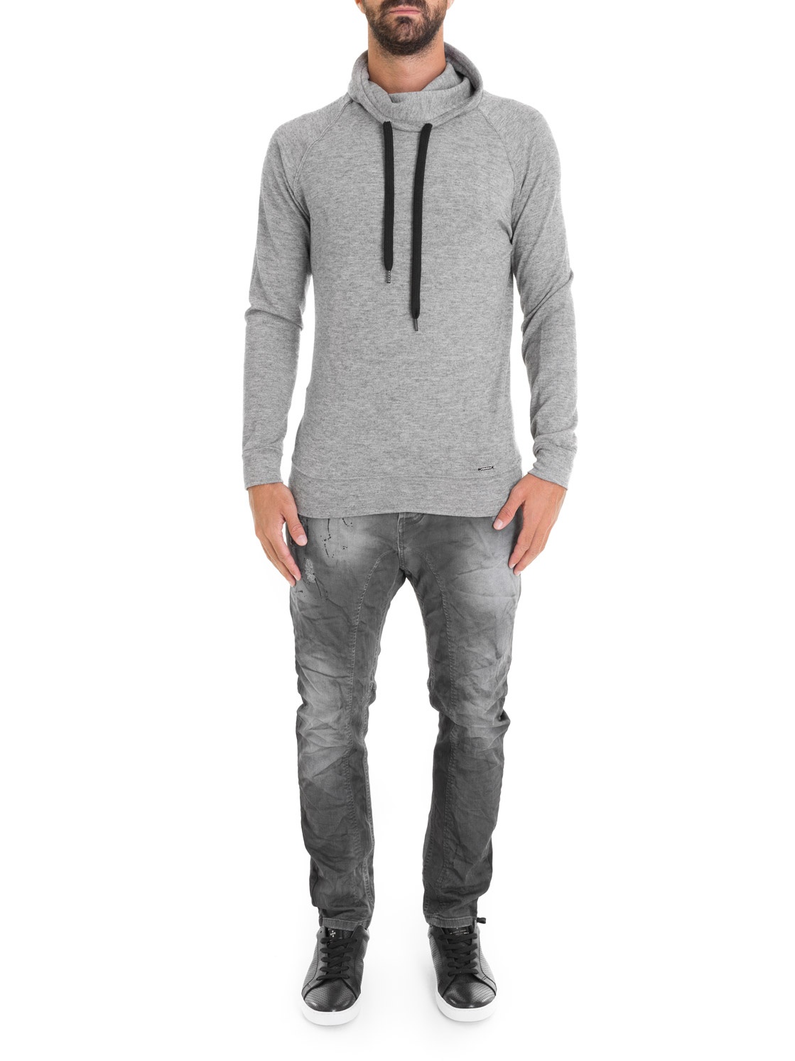 SWEAT COLLAR NECKBAND