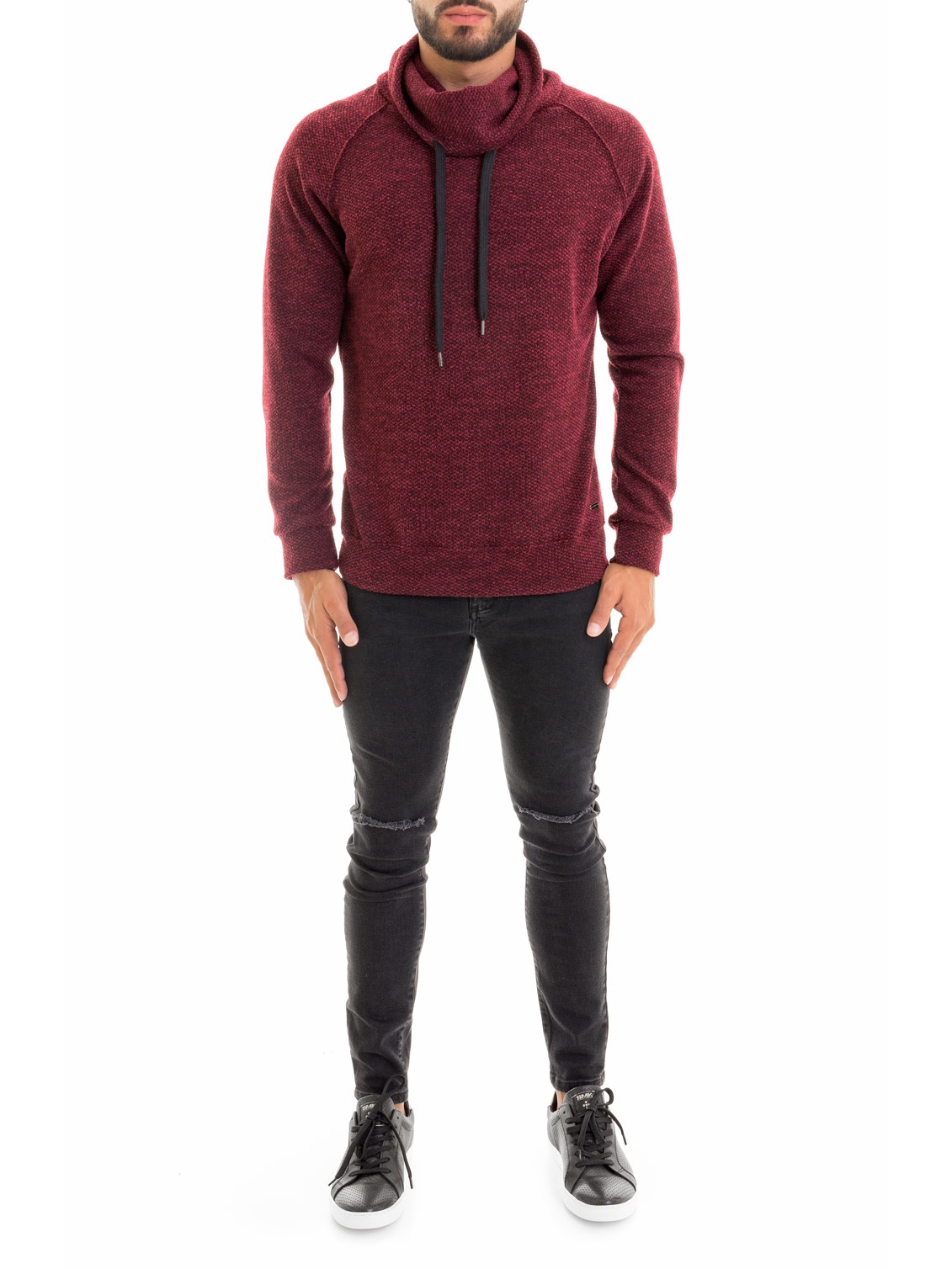 SWEAT COLLAR NECKBAND