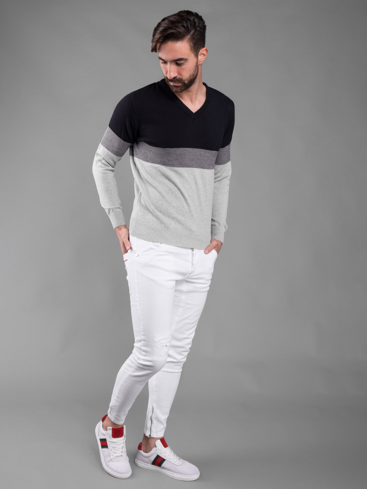 CAMISOLA SMK THREE COLOR
