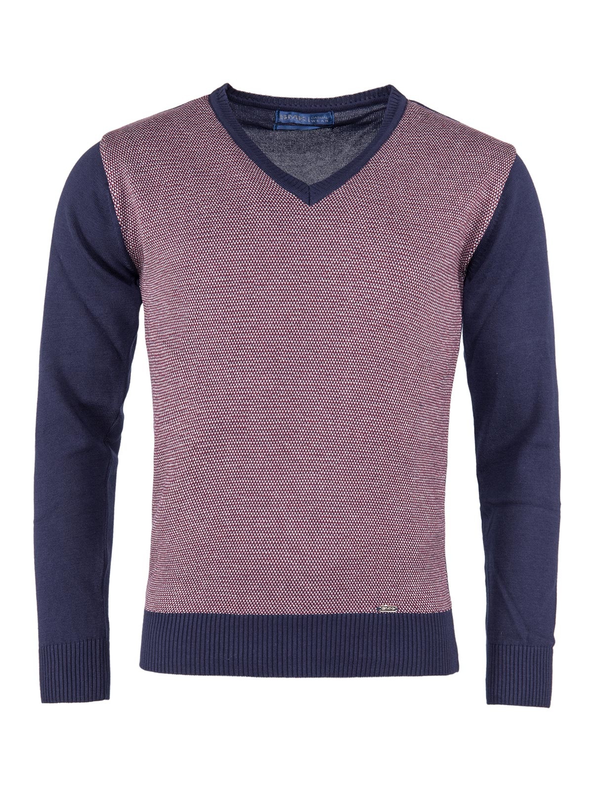 CAMISOLA SMK COLOR SLEEVE