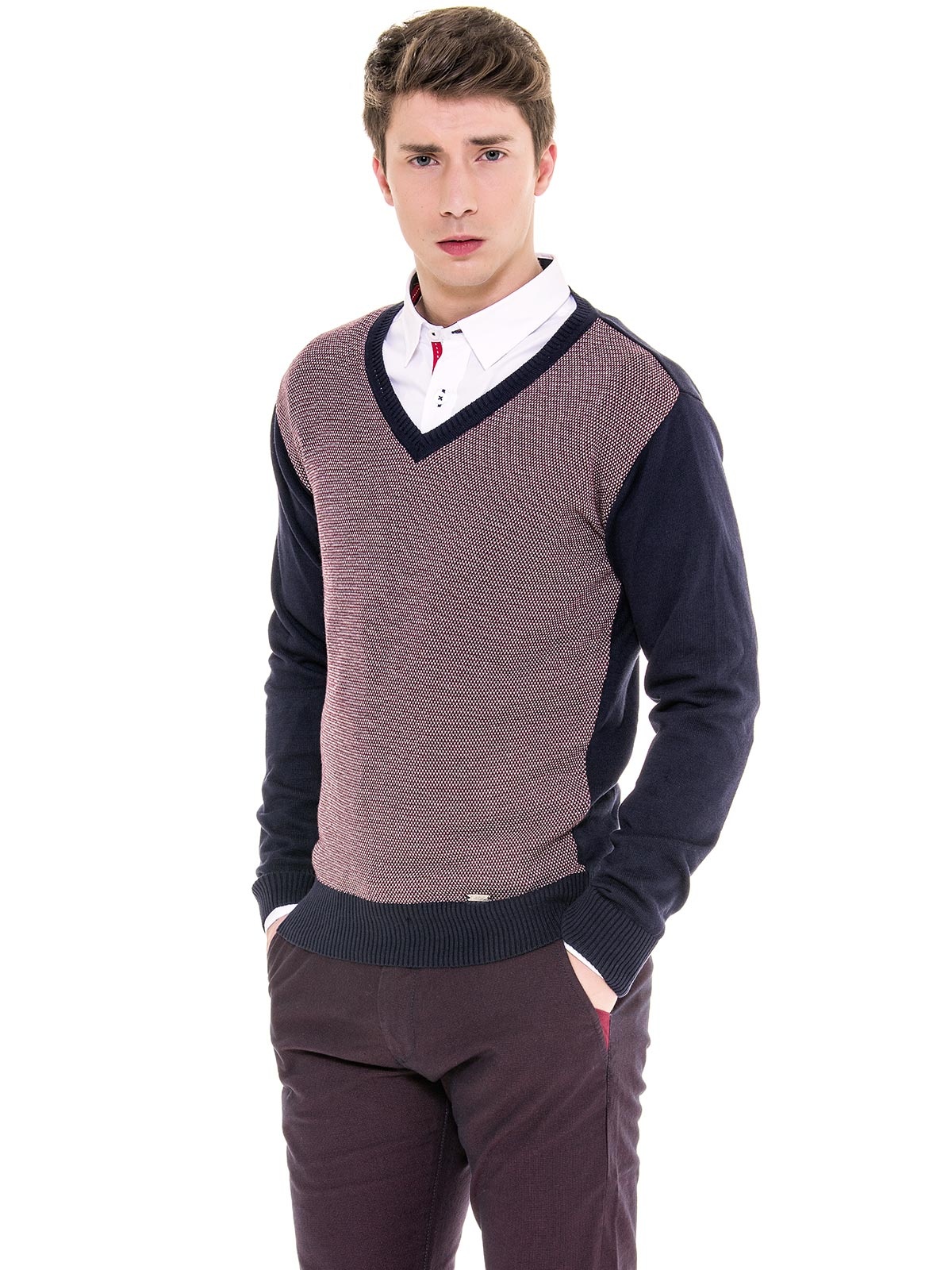 CAMISOLA SMK COLOR SLEEVE