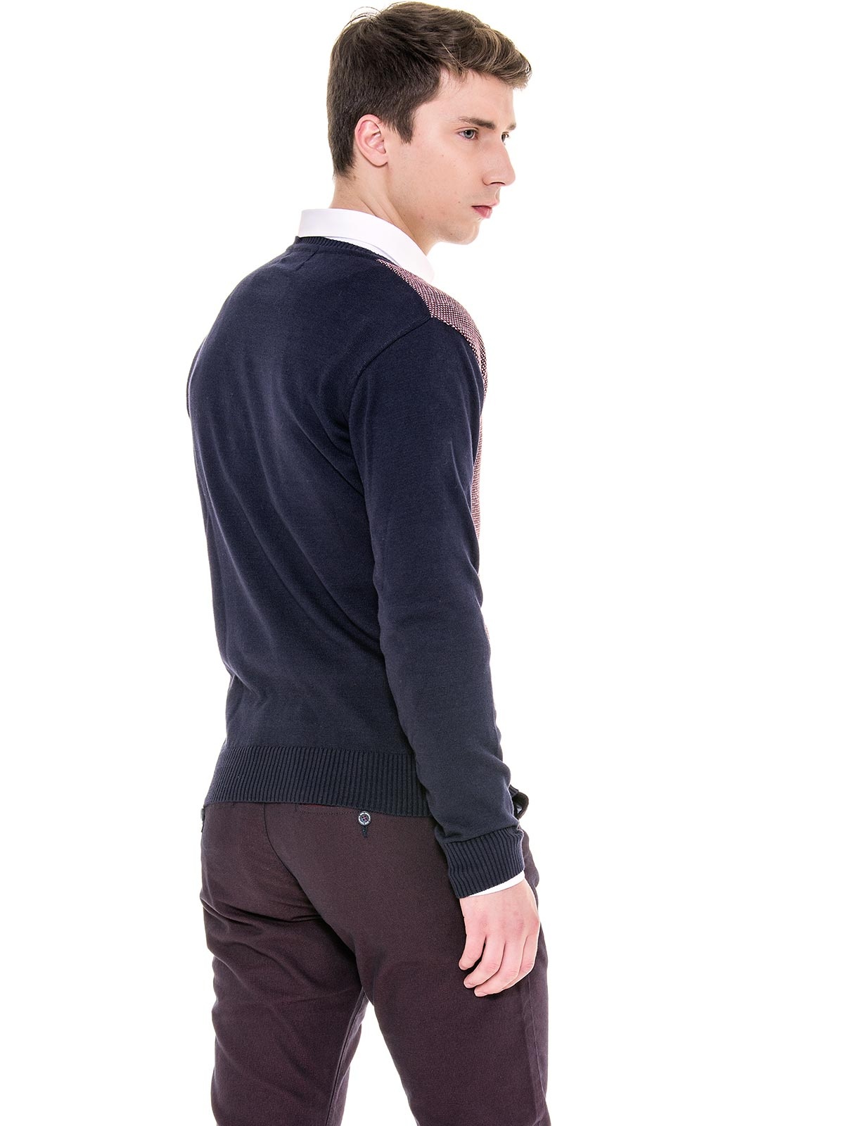 CAMISOLA SMK COLOR SLEEVE