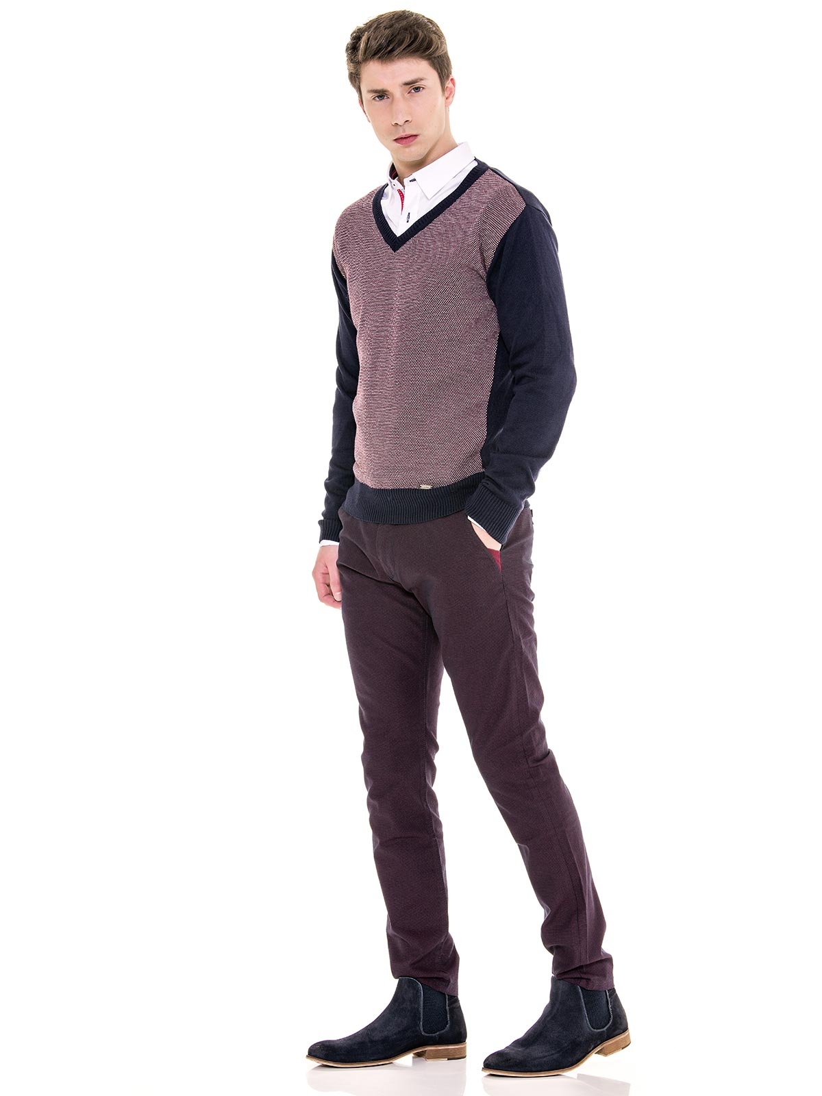 CAMISOLA SMK COLOR SLEEVE