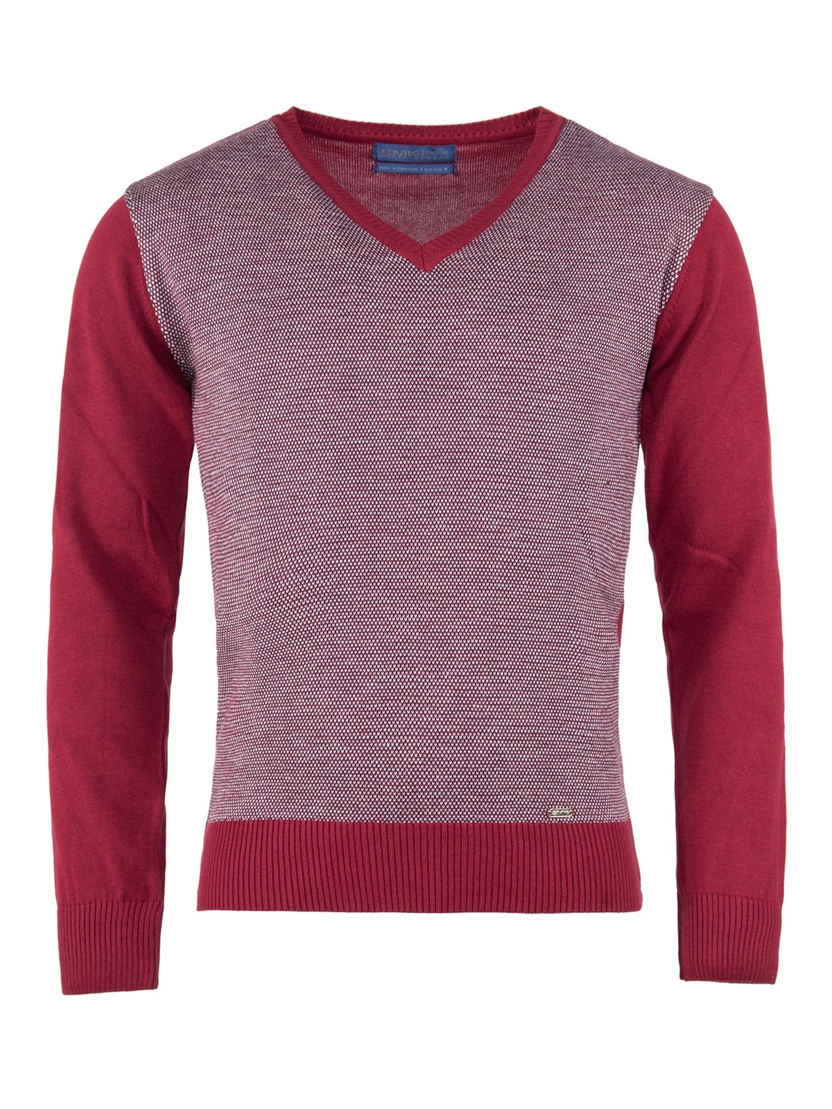 CAMISOLA SMK COLOR SLEEVE