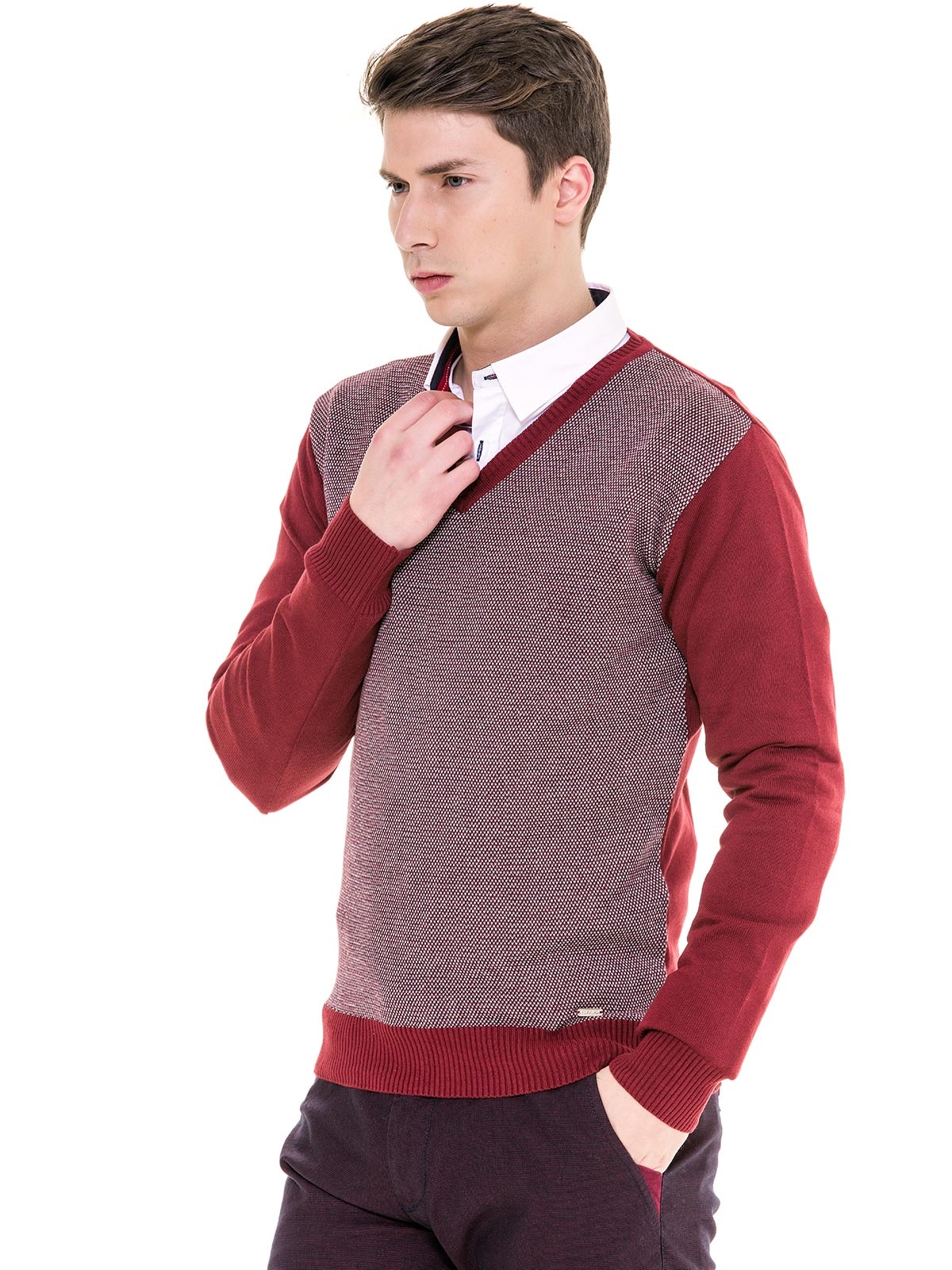 CAMISOLA SMK COLOR SLEEVE