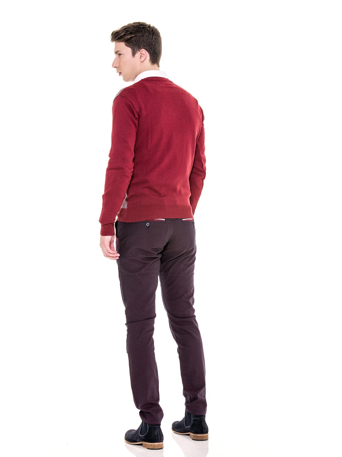 CAMISOLA SMK COLOR SLEEVE
