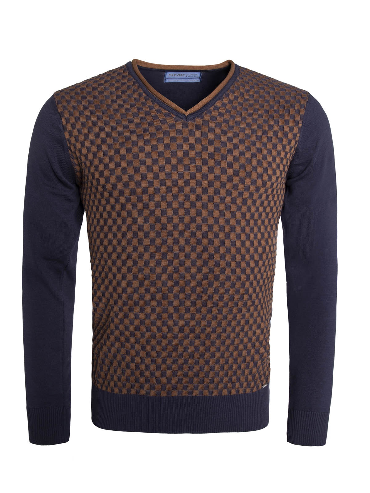 CAMISOLA SMK CAMEL CHESS
