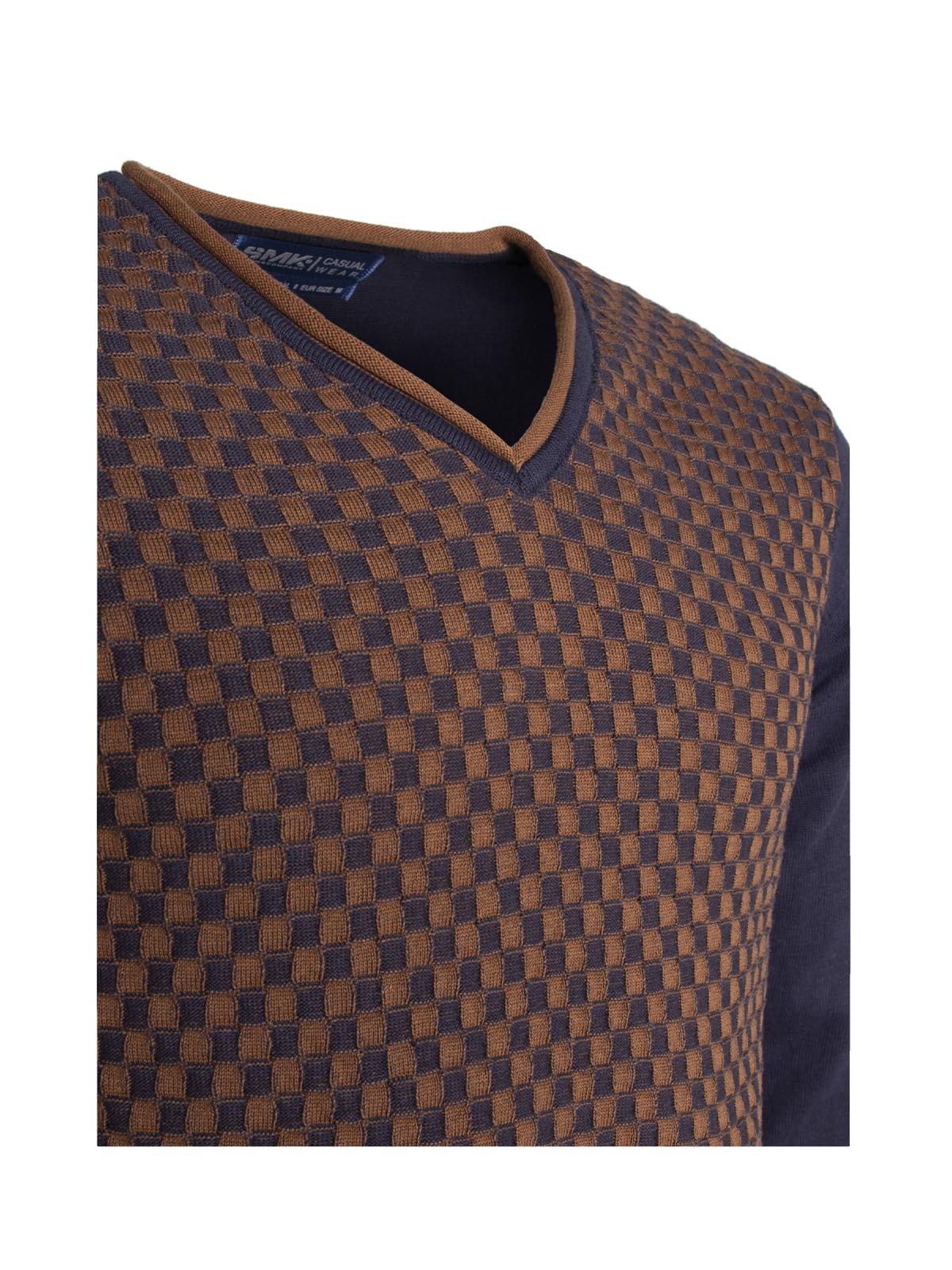CAMISOLA SMK CAMEL CHESS