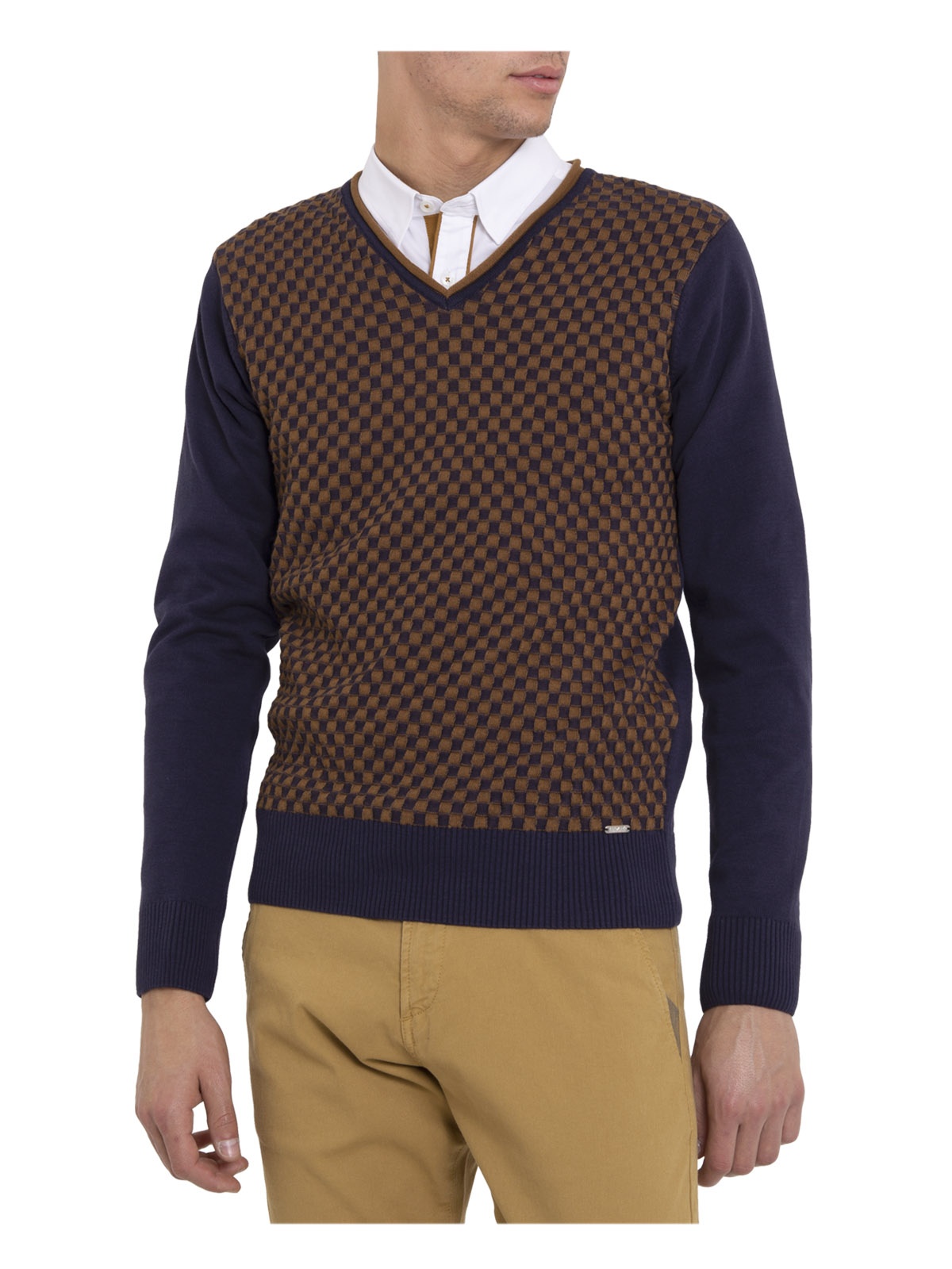 CAMISOLA SMK CAMEL CHESS