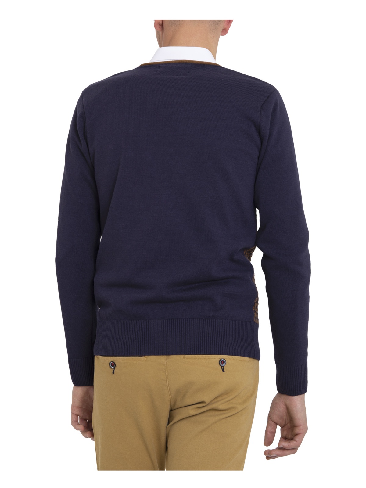 CAMISOLA SMK CAMEL CHESS